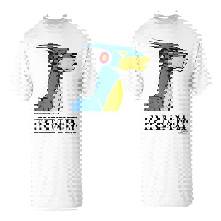 キャシャーン H Tシャツ