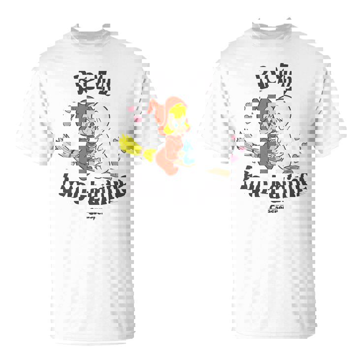 キャスパー・ザ・フレンドリー・ゴースト バレンタインデー ブーレンティン Tシャツ