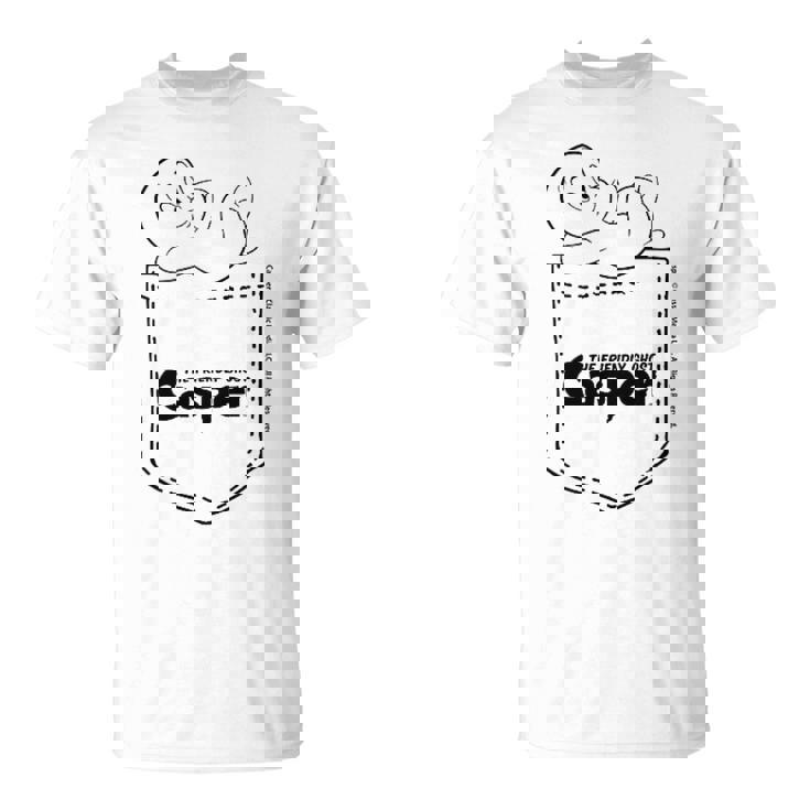 キャスパー・ザ・フレンドリー・ゴースト・デイドリーミング・オン・ユア・ポケットで Tシャツ