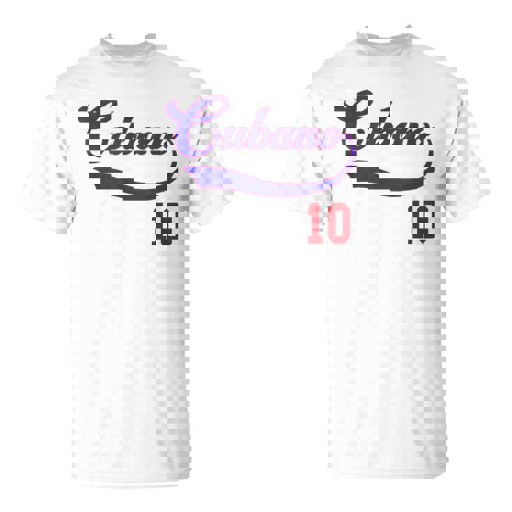キューバノ 野球 お土産 スラング 男の子 アセレ キューバ キューバ 男性 Tシャツ