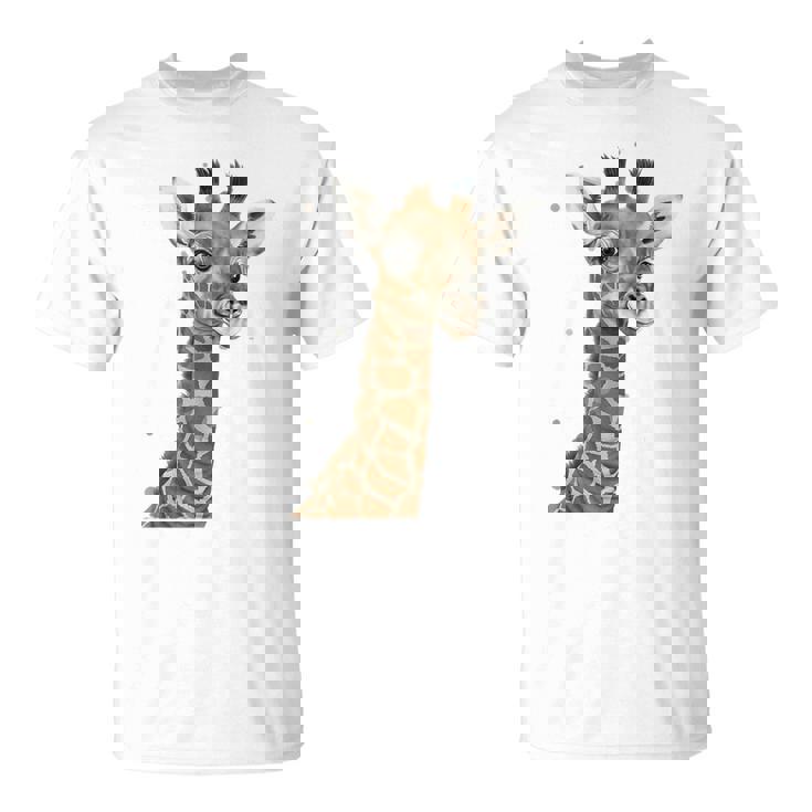 キリンtシャツ、キリンキッズ、キリンガール、キリン愛好家 Tシャツ