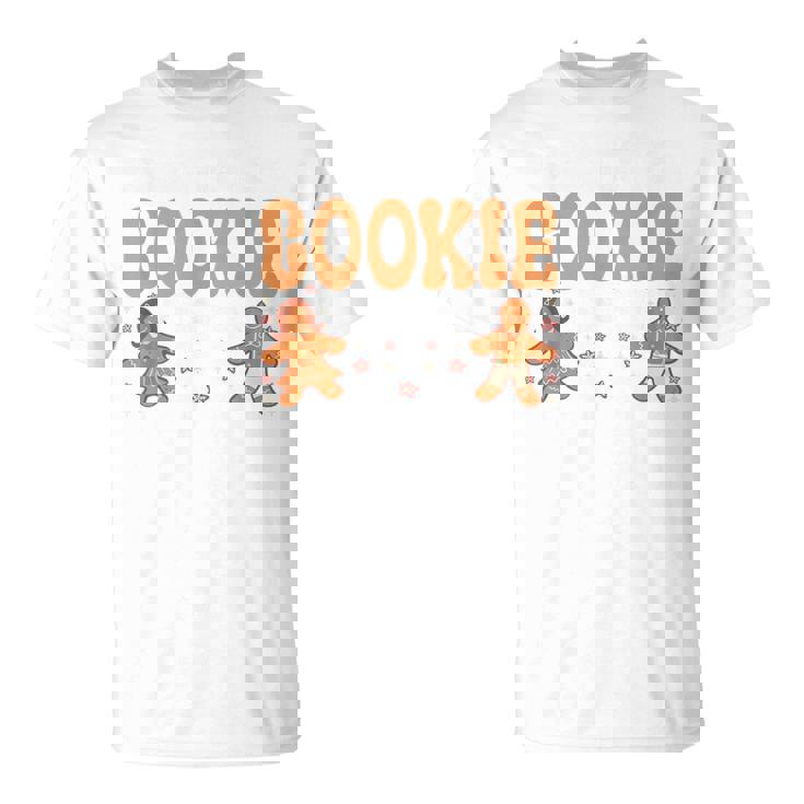 クリスマス認定クッキーテスタースタイル Tシャツ