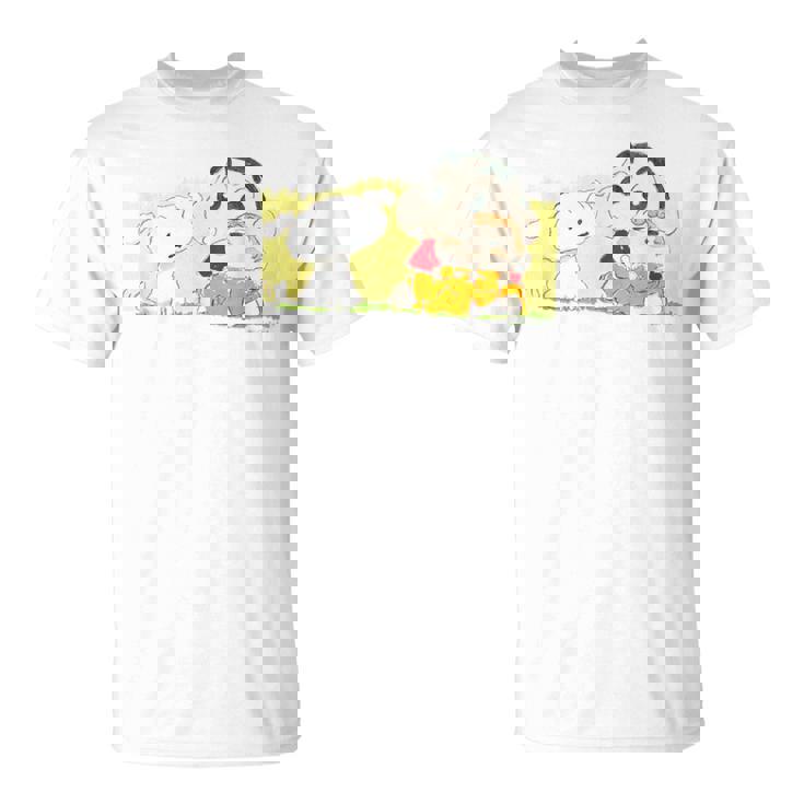 クレヨンしんちゃん 「ひまわり抱っこ」しんちゃん Tシャツ