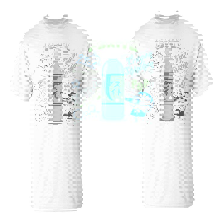 クレヨンしんちゃん しんちゃんとプスライト Tシャツ