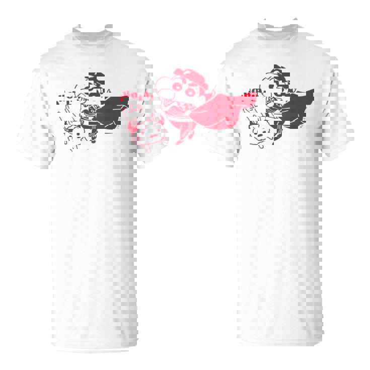 クレヨンしんちゃん マタドールのしんちゃん Tシャツ