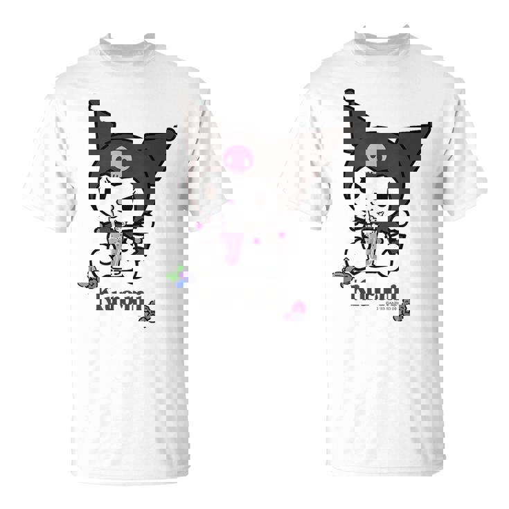 クロミ ベリージュース ライトカラー Tシャツ