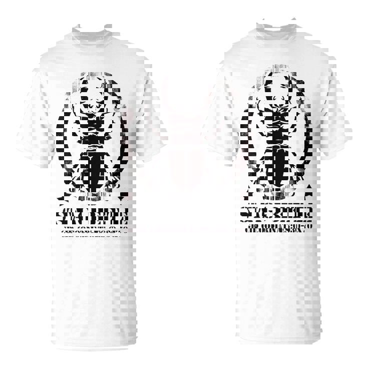 クワガタムシ昆虫コレクターデザイン Tシャツ