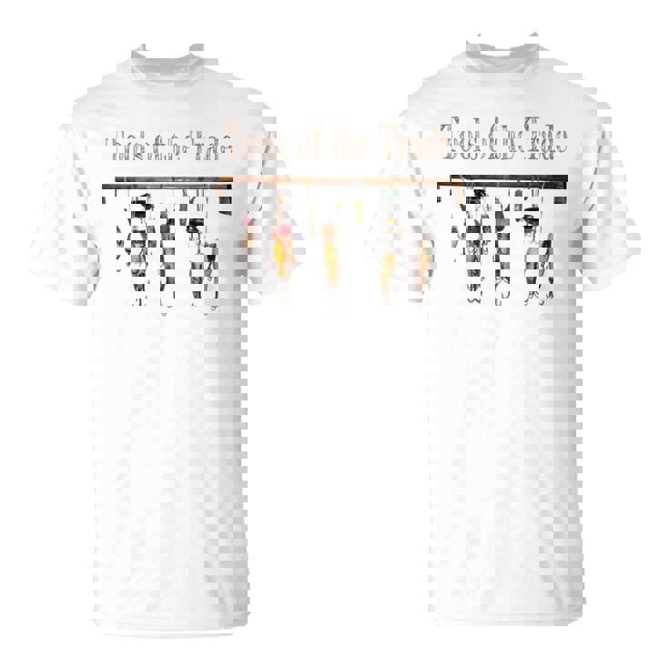 クール メンズ フィッシングルアー ツール オブ ザ トレードデザイン ギフト 長袖tシャツ Tシャツ