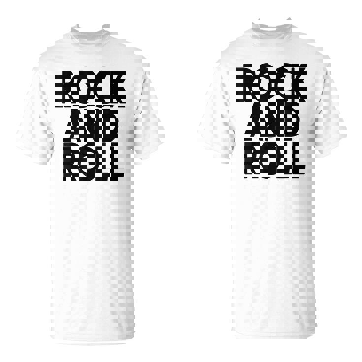クールなロックンロールミュージックtシャツ、ロックンロールグラフィックをお楽しみください。 Tシャツ
