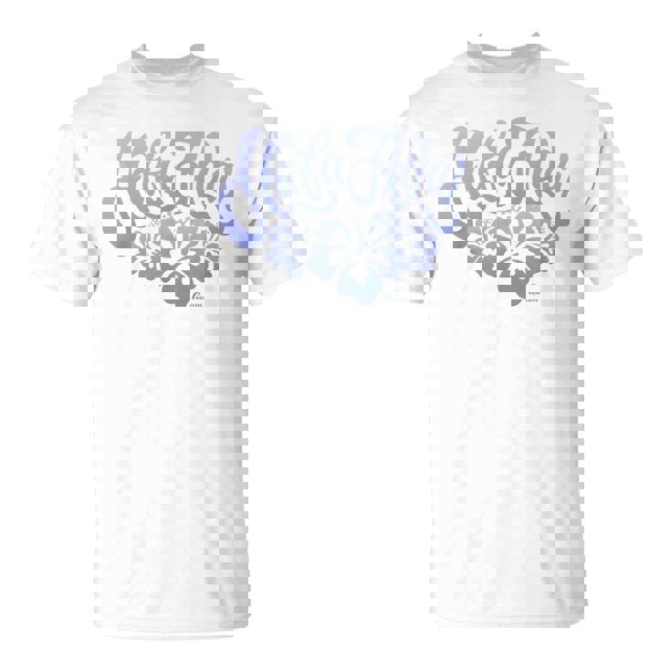 グアムフラワー Tシャツ