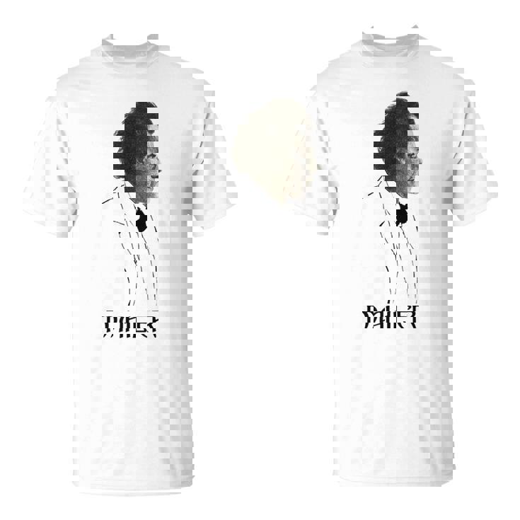 グスタフ・マーラーtシャツ Tシャツ