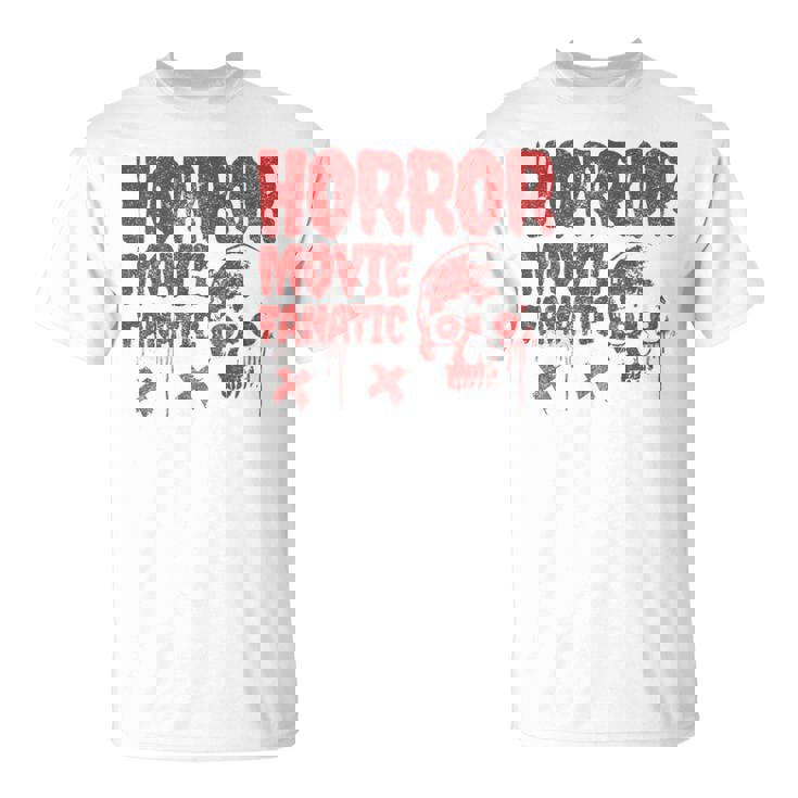 グランジー ダメージ加工 ホラー映画 ファン 赤 グラフィック 怖い頭蓋骨 長袖tシャツ Tシャツ