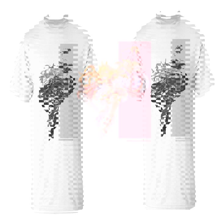 グランブルーファンタジーヴァーサス -ライジング- カリオストロ 長袖tシャツ Tシャツ