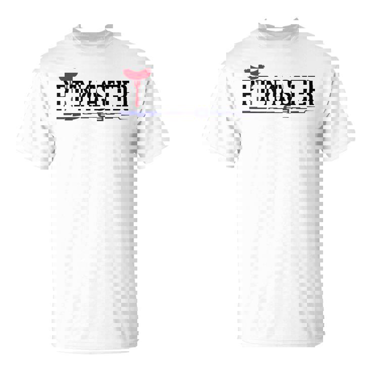 グリルバーベキュー ピットマスター Tシャツ