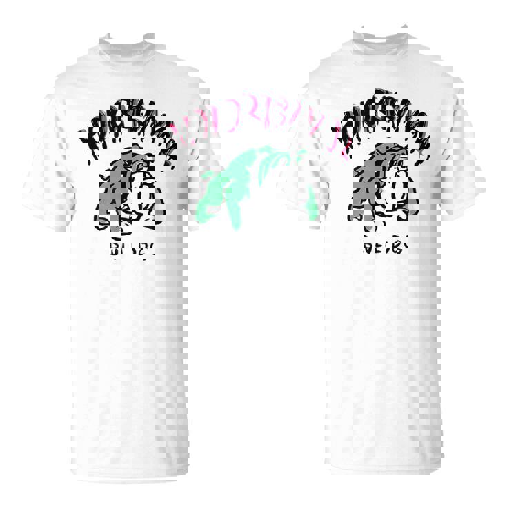 グリーンブルドッグ Tシャツ