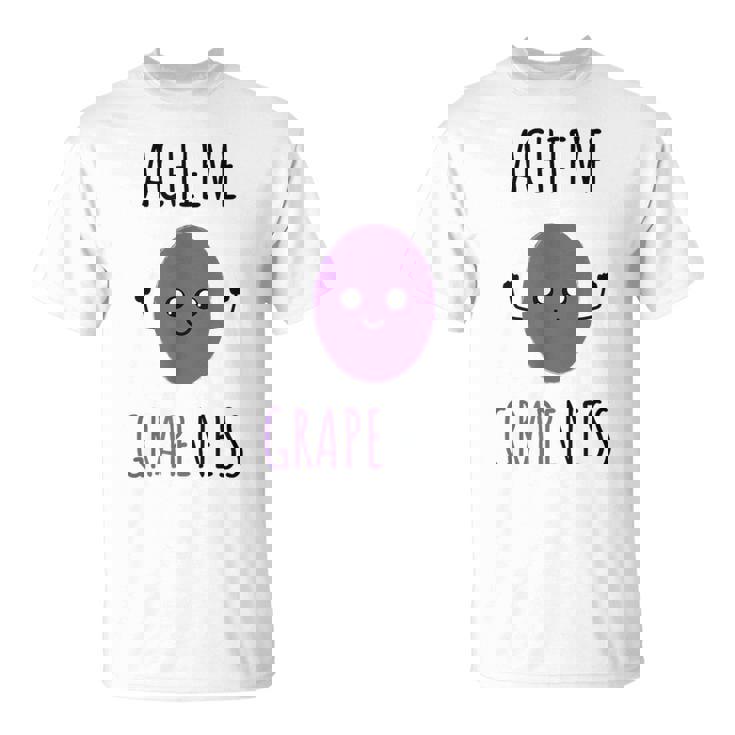 グレープネスを実現する カワイイスタイルグレープ Tシャツ