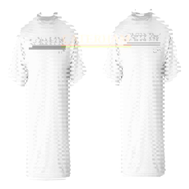 ケーターハム Uk 長袖tシャツ Tシャツ