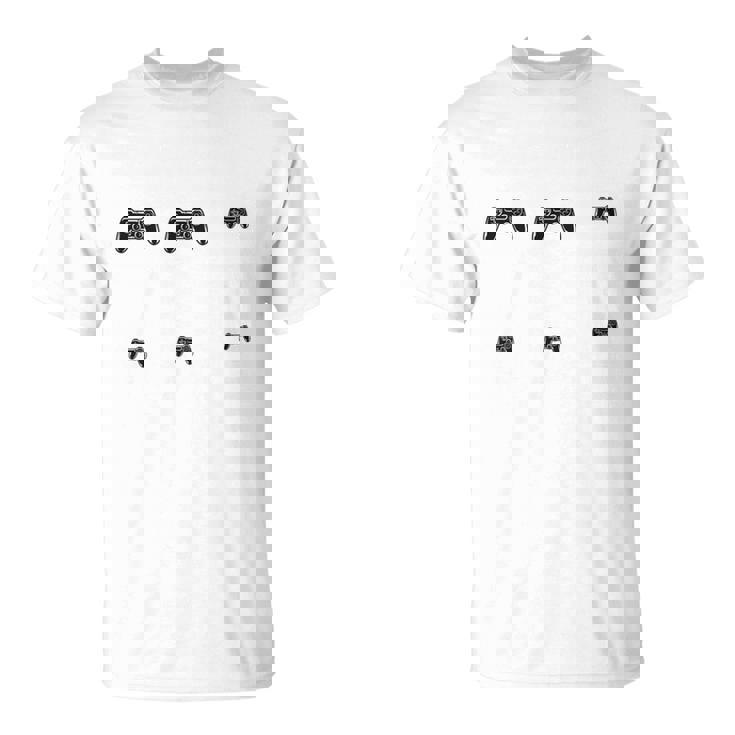ゲーム 面白いtシャツ ゲーマー ネタ 文字入り メンズ おもしろ 面白い 服 オリジナル グッズ 文字tシャツ 長袖tシャツ Tシャツ