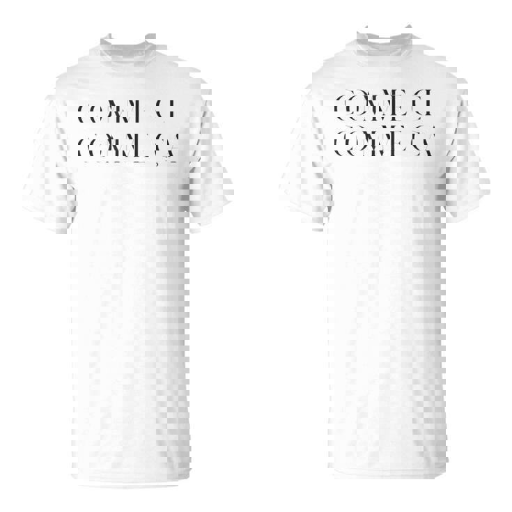 コム・ディ・コムサ Tシャツ
