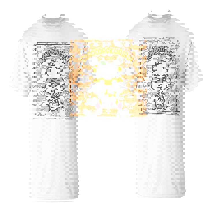 コロコロクリリン だいかぞく Tシャツ