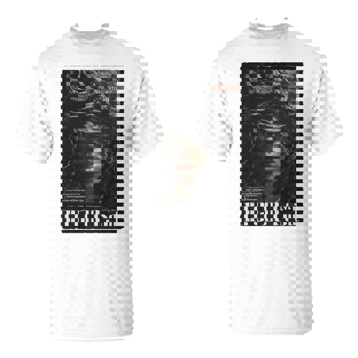 ゴルゴン メデューサ 女神 蛇 ギリシャ神話 メデューサ 長袖tシャツ Tシャツ