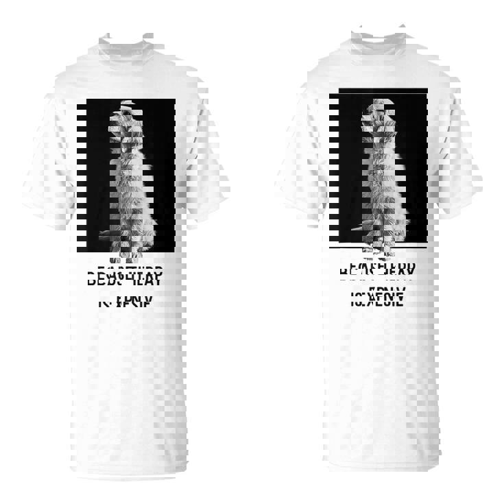 ゴールデンレトリーバー セラピー 、ゴールデンレトリーバー オーナーギフト Tシャツ