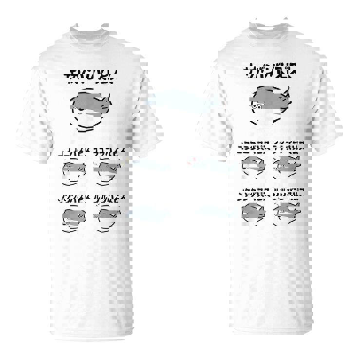 サカバンバスピス 喜怒哀楽バスピス 一覧 可愛い バズり 古代魚 ネタ お笑い 面白 おもしろ ネタ Tシャツ