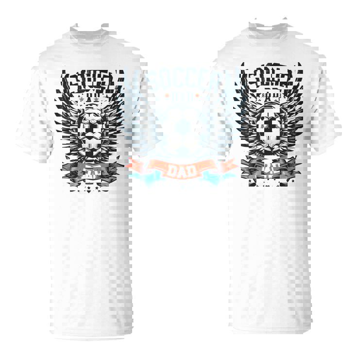 サッカー お父さん 家族 お揃い お父さん 父の日 Tシャツ