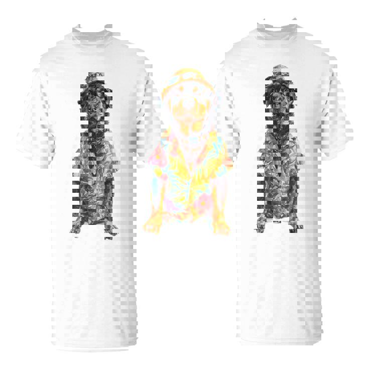 サマードッグロットワイラー Tシャツ