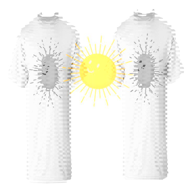 サンシャイン 晴れ 太陽 Tシャツ