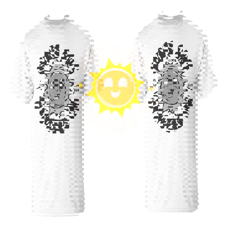 サンズ・アウト・ジンジャーズ・イン Tシャツ