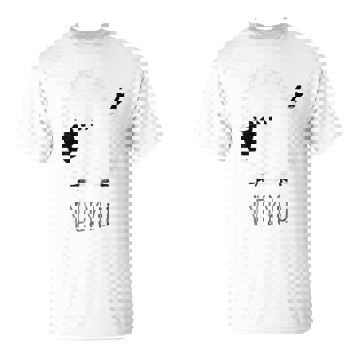 シマエナガ 北海道 雪の妖精 可愛い 眠い Tシャツ