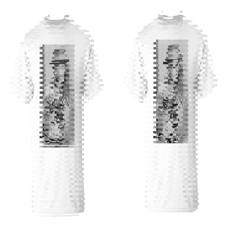 シンディ・ローパー Usポップスター撮影1984 Tシャツ