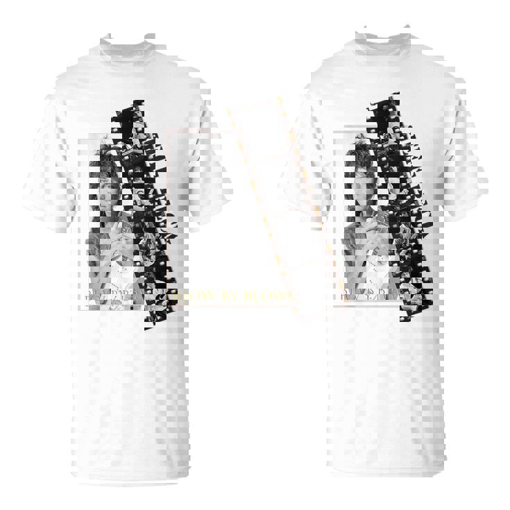 ジェフベック_001 Tシャツ