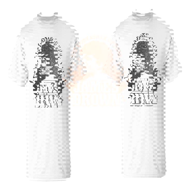 ジェームズ・ブラウン ファンクのゴッドファーザー Tシャツ