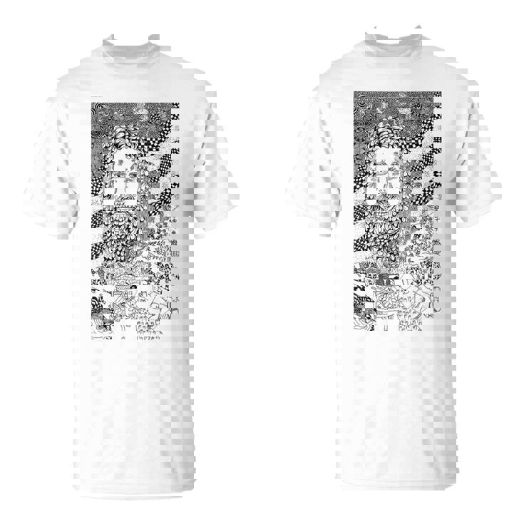 ジグザグマン Tシャツ