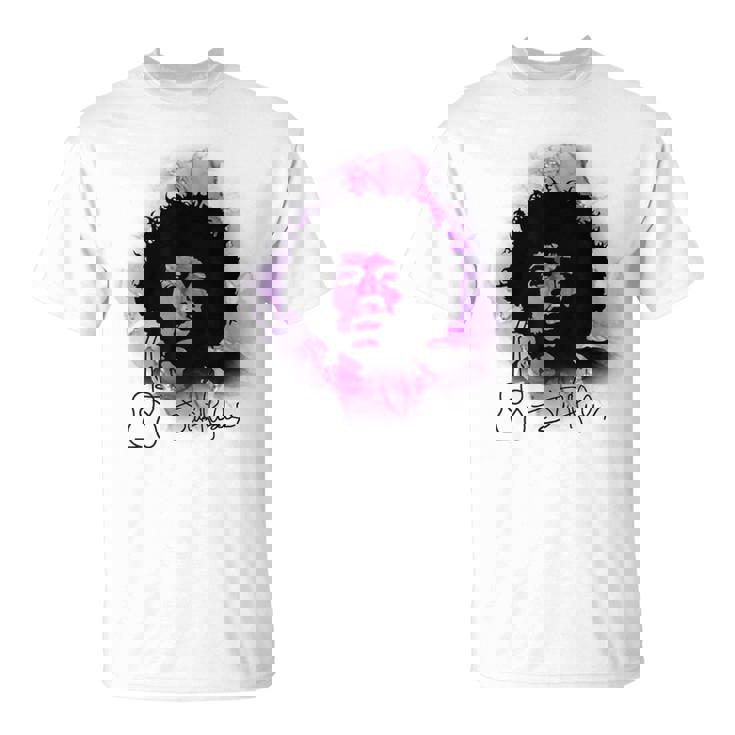 ジミヘンドリックス_001 Tシャツ