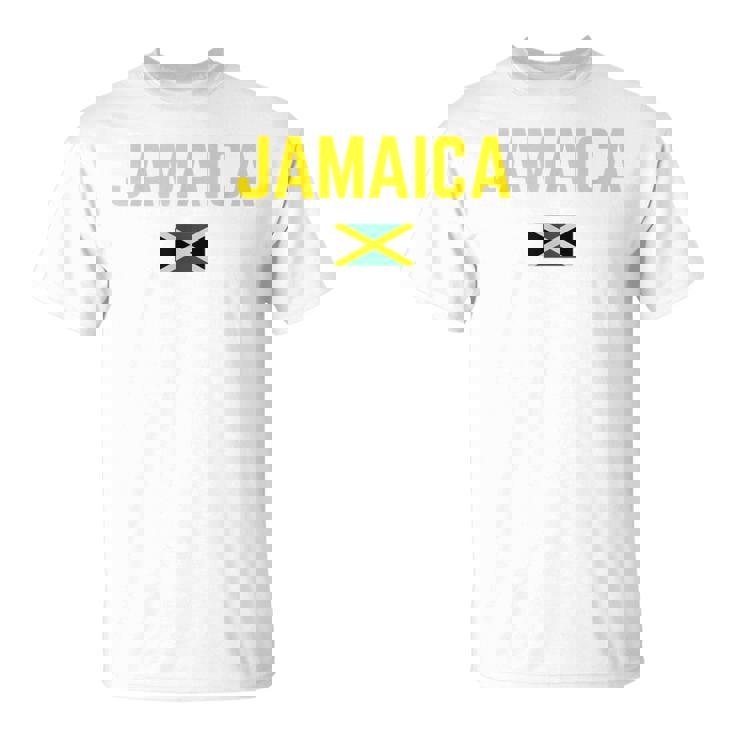 ジャマイカ 旗 大 国旗 メンズ レディース キッズ ジャマイカ Tシャツ
