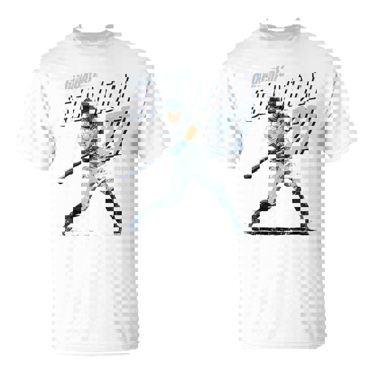 ジャンカルロ・スタントン Tシャツ