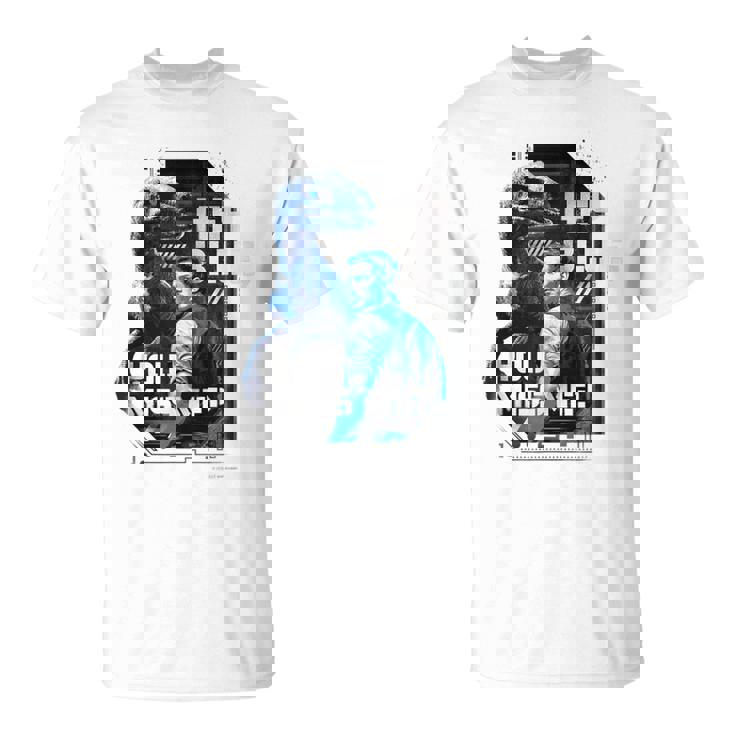 ジュラシック・ワールド Hey Blue You Miss Me Tシャツ