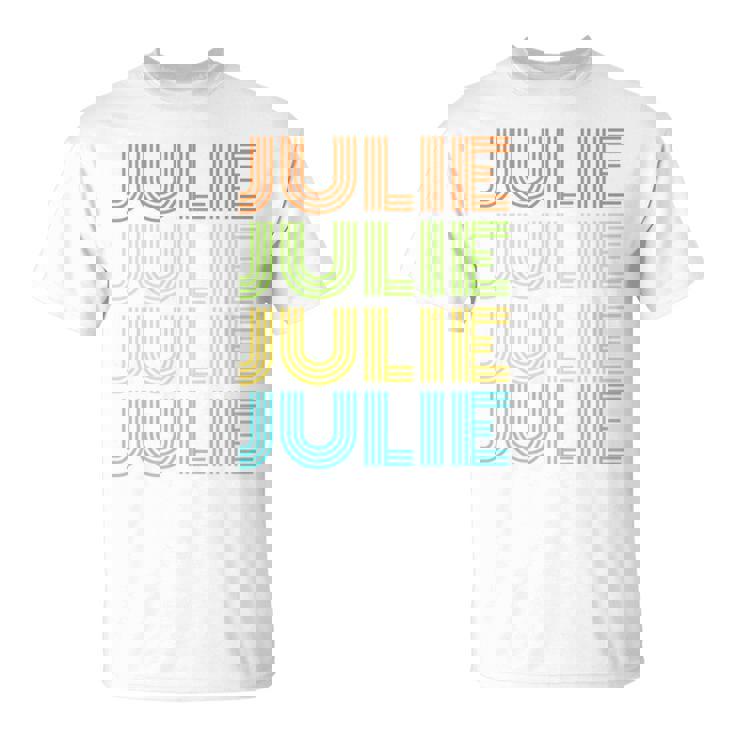 ジュリーという名前の人に代わってジュリー 長袖tシャツ Tシャツ