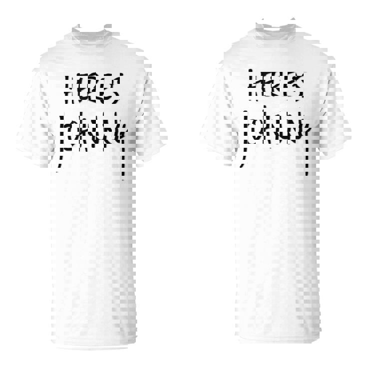 ジョニー Tシャツ