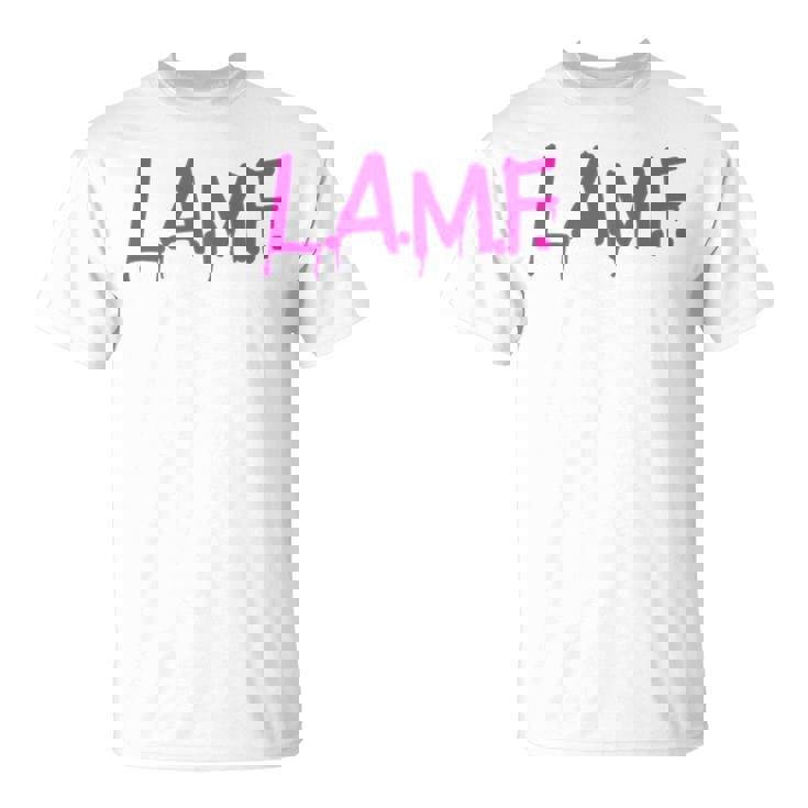 ジョニー・サンダース Lamf 長袖tシャツ Tシャツ