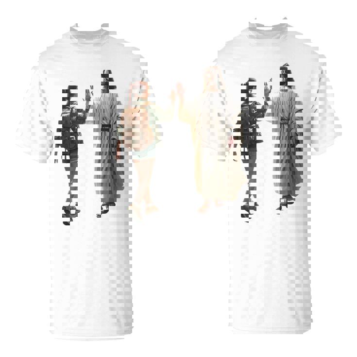 ジーザス Give Me The Five Tシャツ