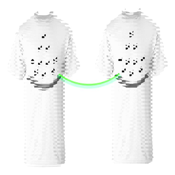 スイカフルーツコスチューム Tシャツ