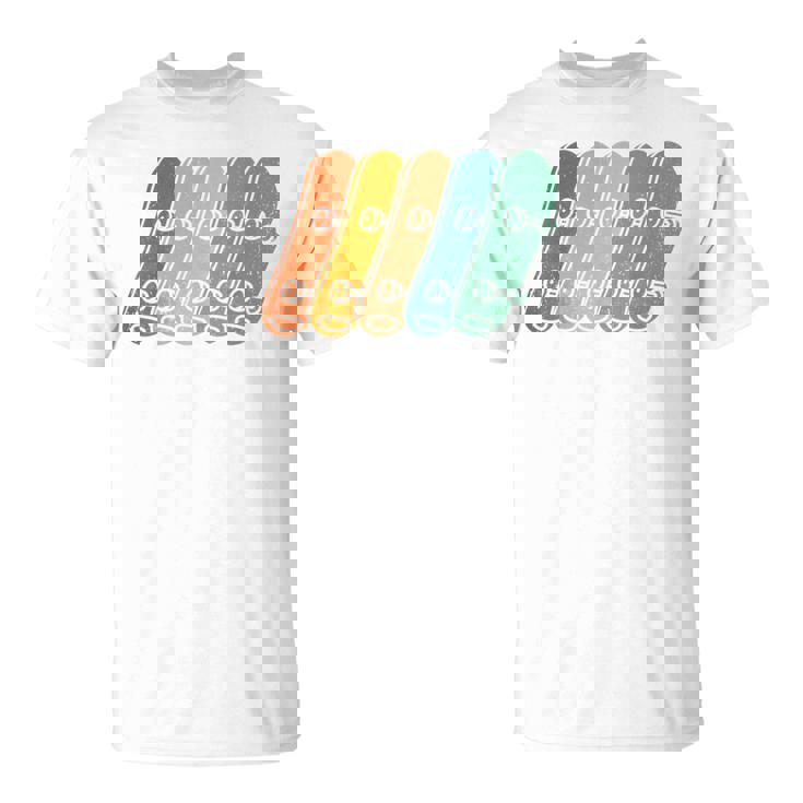 スケート スケーター スケートボード ビンテージ Tシャツ