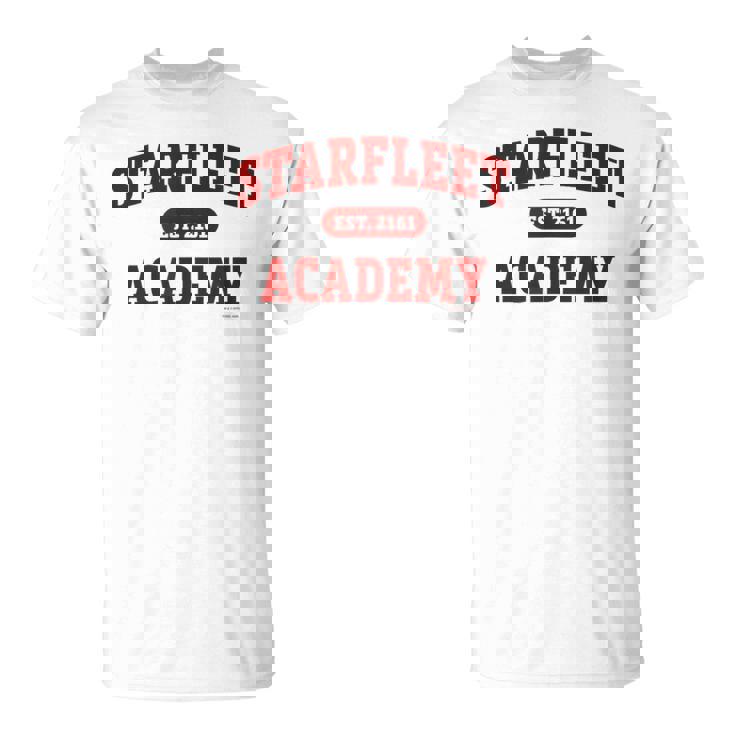 スタートレック スターフリートアカデミー Est2161 Tシャツ