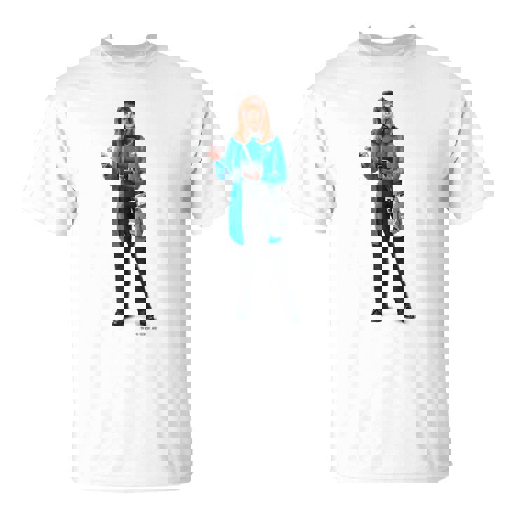 スタートレック 次世代ビバリークラッシャー Tシャツ