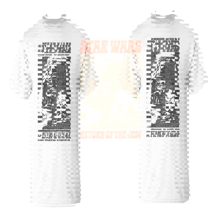 スター・ウォーズ クラシック ダース・ベイダー ジェダイの帰還 Tシャツ