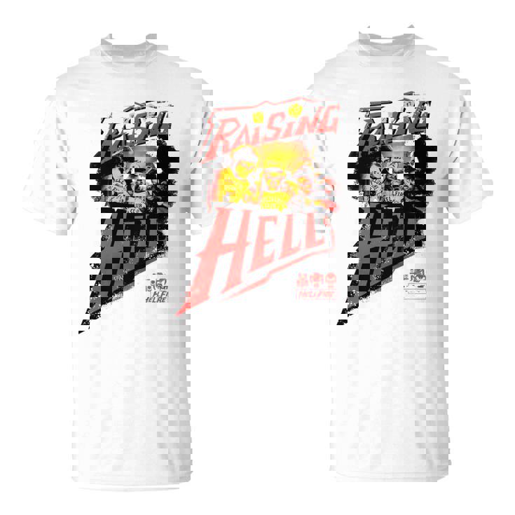 ストレンジャー・シングス ヘルファイア クラブ レトロ アドベンチャー グループ レトロ Tv 長袖tシャツ Tシャツ